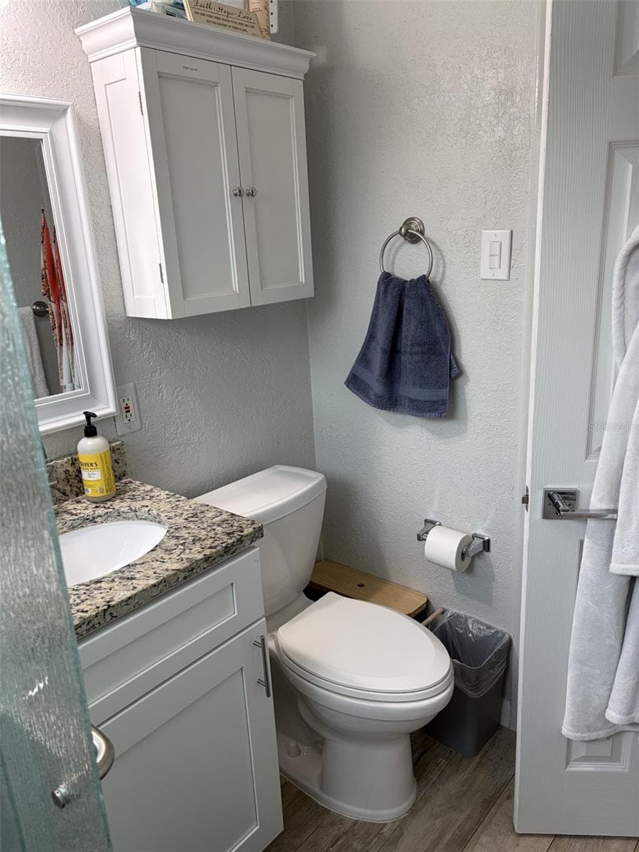 Bathroom - 8439 DOROTHY AVE, NORTH PORT