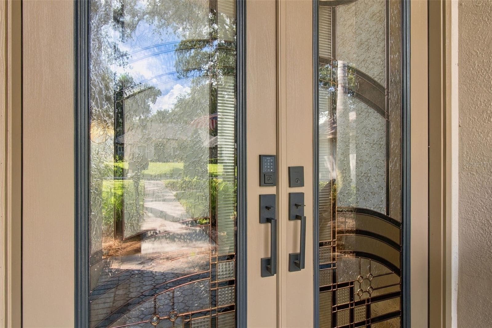 Triple Pane Custom Double Door - 5105 SYLVAN OAKS DR, VALRICO