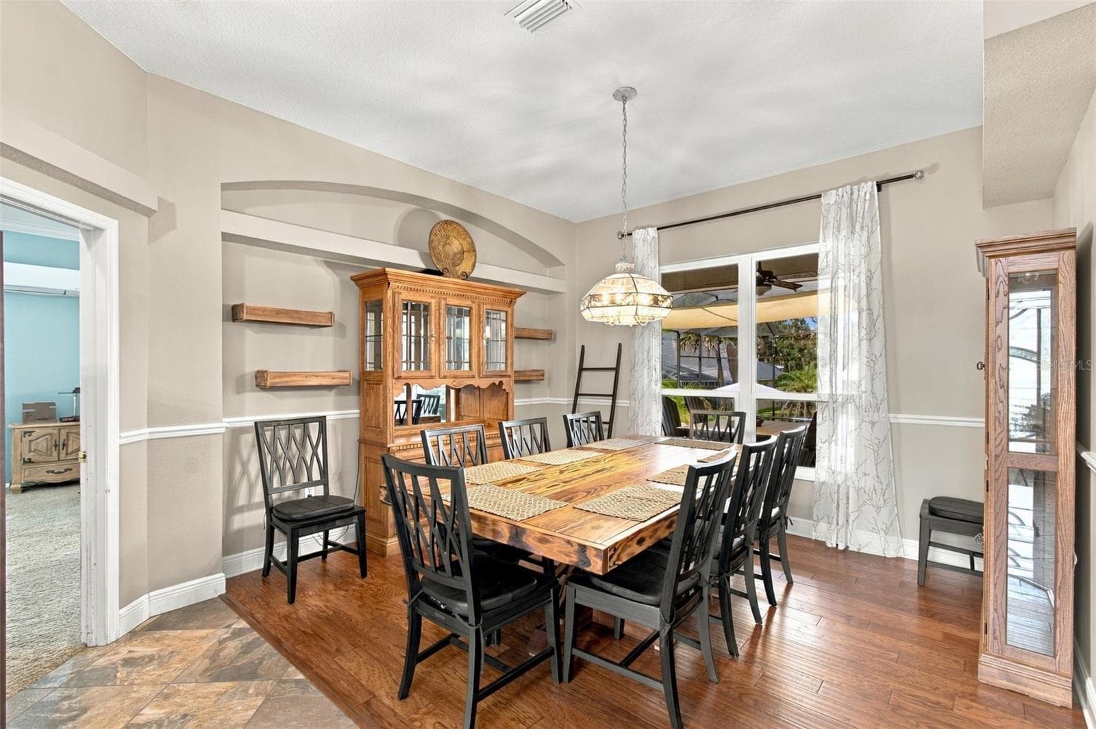 Dining Room - 5105 SYLVAN OAKS DR, VALRICO