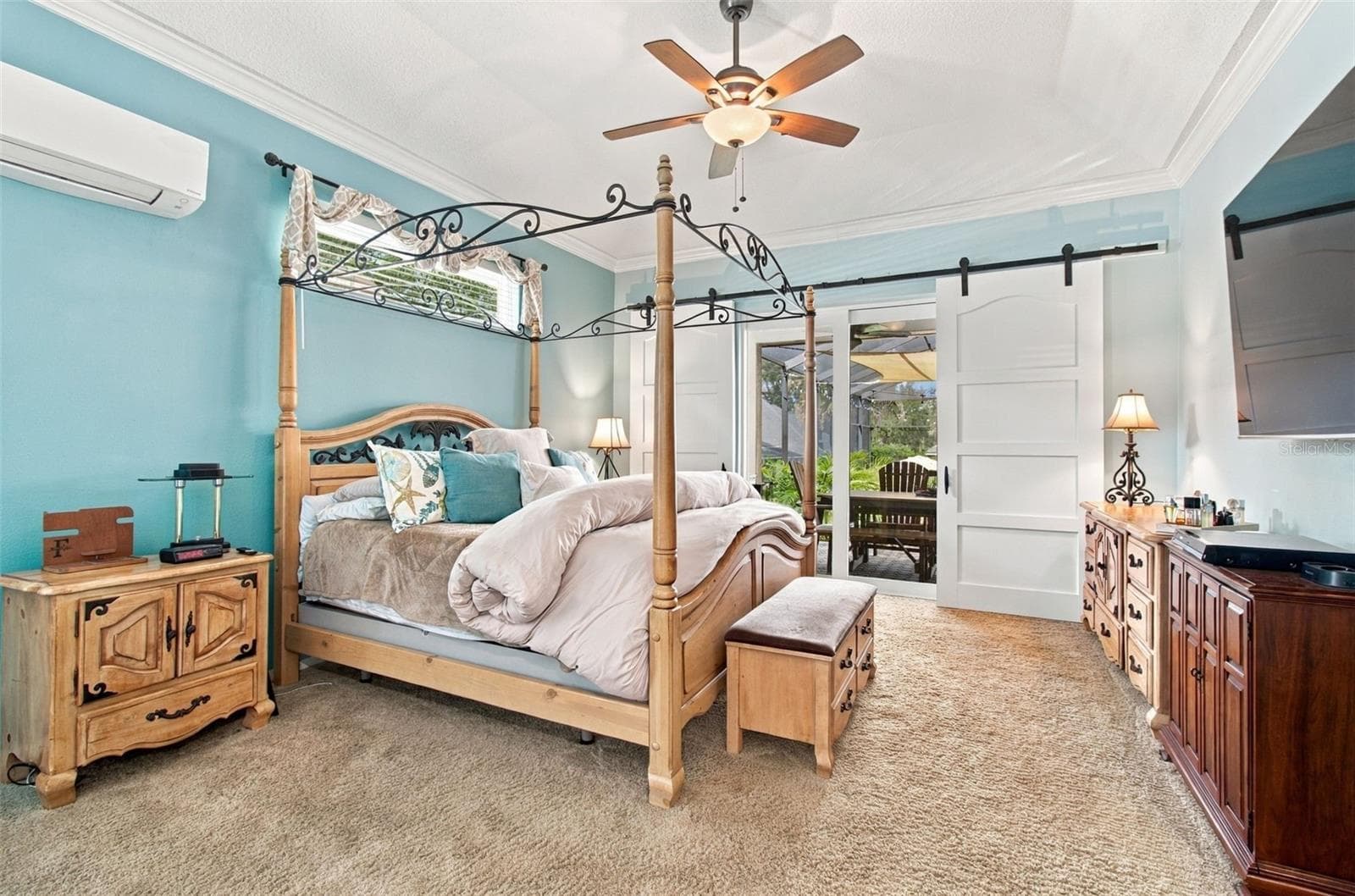 Primary Bedroom - 5105 SYLVAN OAKS DR, VALRICO