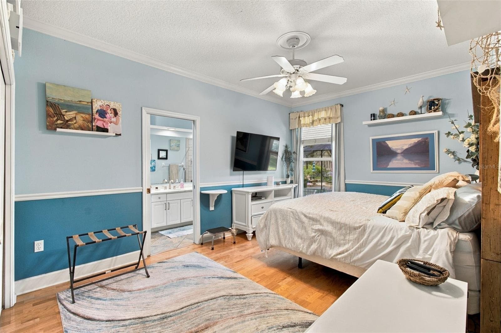 Bedroom 4 - 5105 SYLVAN OAKS DR, VALRICO