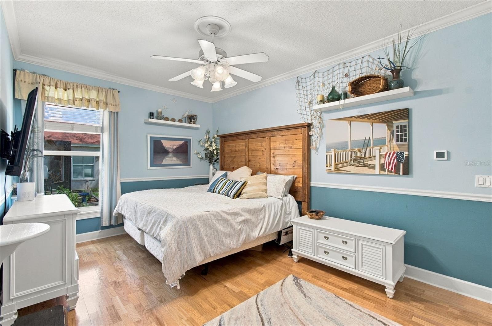Bedroom 4 - 5105 SYLVAN OAKS DR, VALRICO
