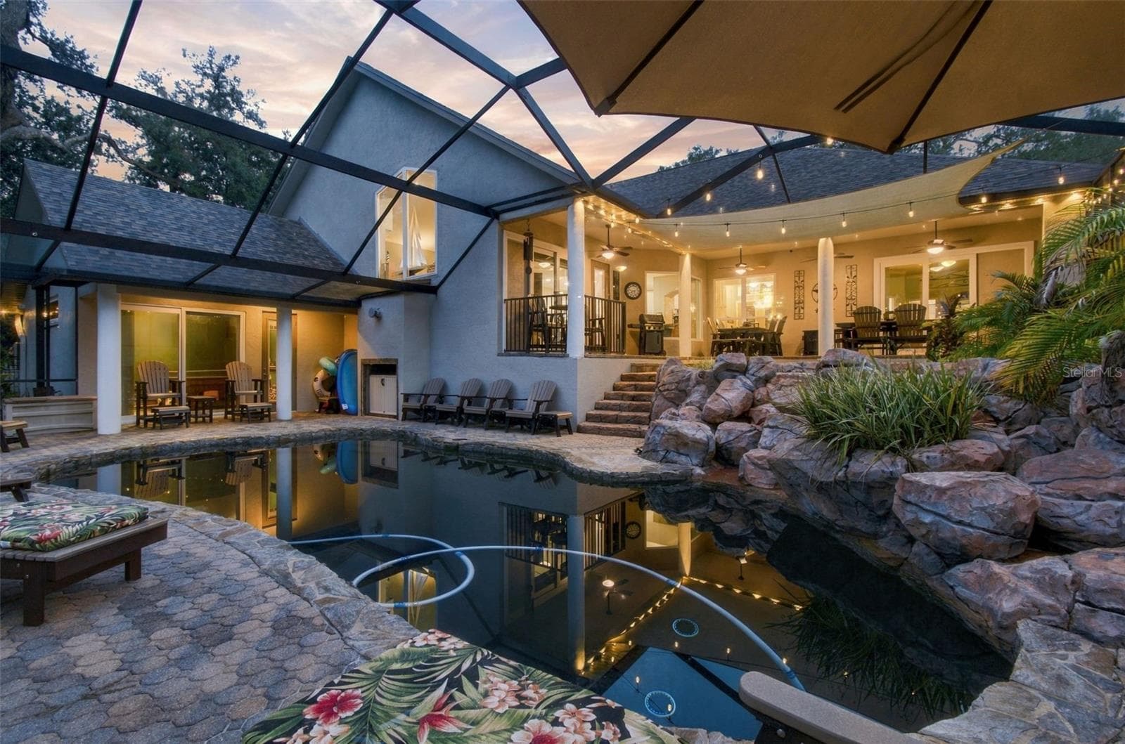 Single Family Residence at 5105 SYLVAN OAKS DR, VALRICO, photo 50 of 75