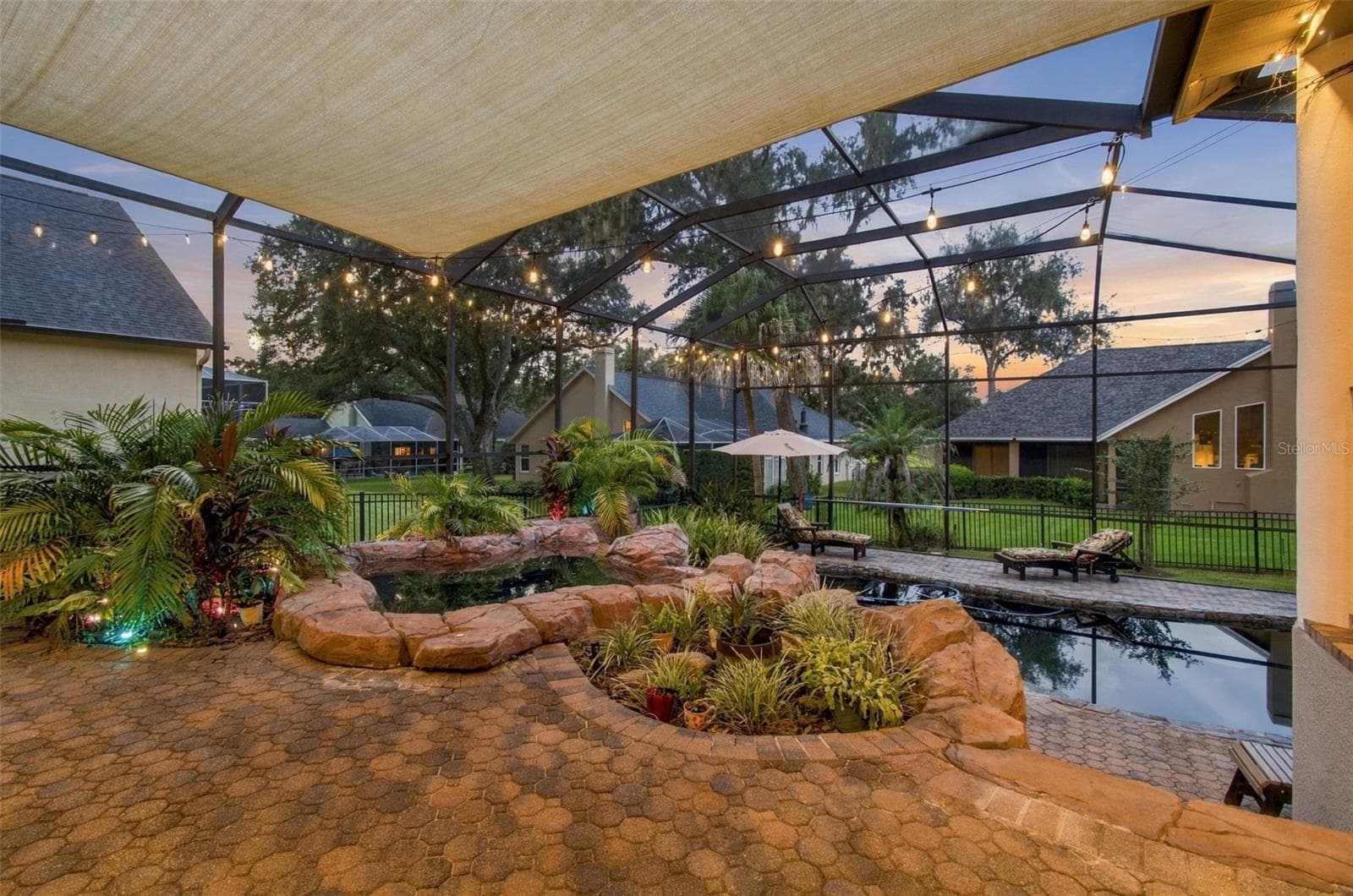 Single Family Residence at 5105 SYLVAN OAKS DR, VALRICO, photo 52 of 75