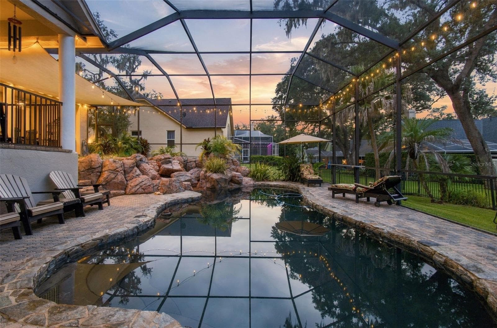Single Family Residence at 5105 SYLVAN OAKS DR, VALRICO, photo 54 of 75