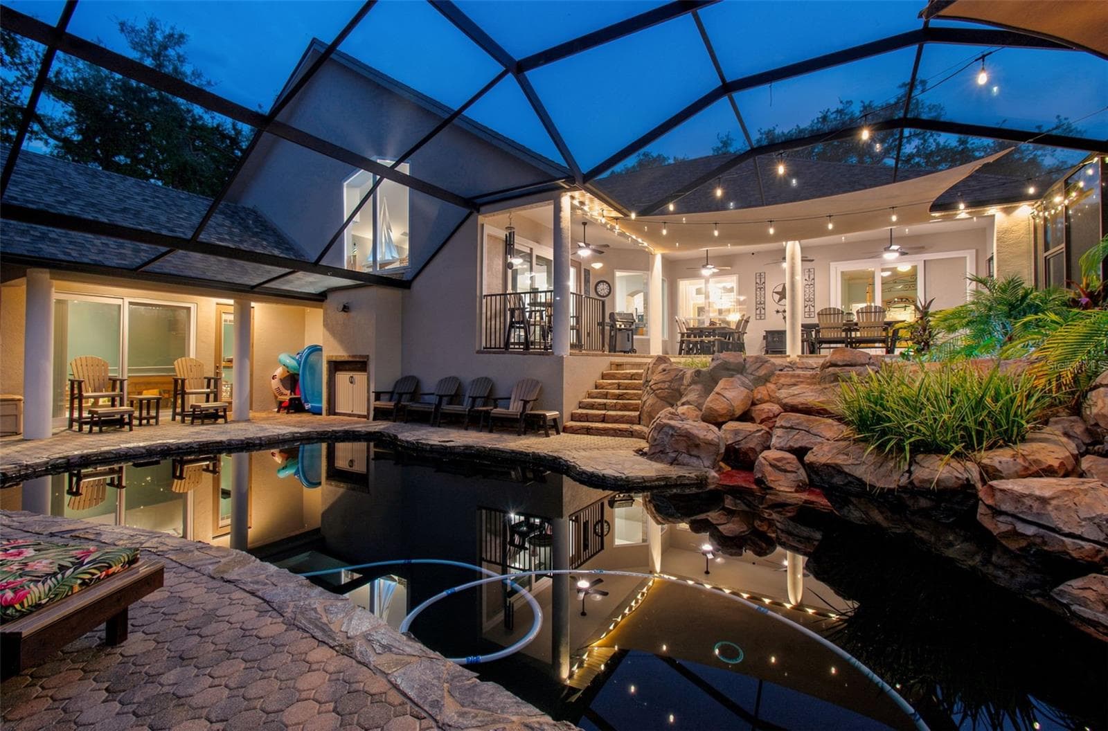 Single Family Residence at 5105 SYLVAN OAKS DR, VALRICO, photo 56 of 75