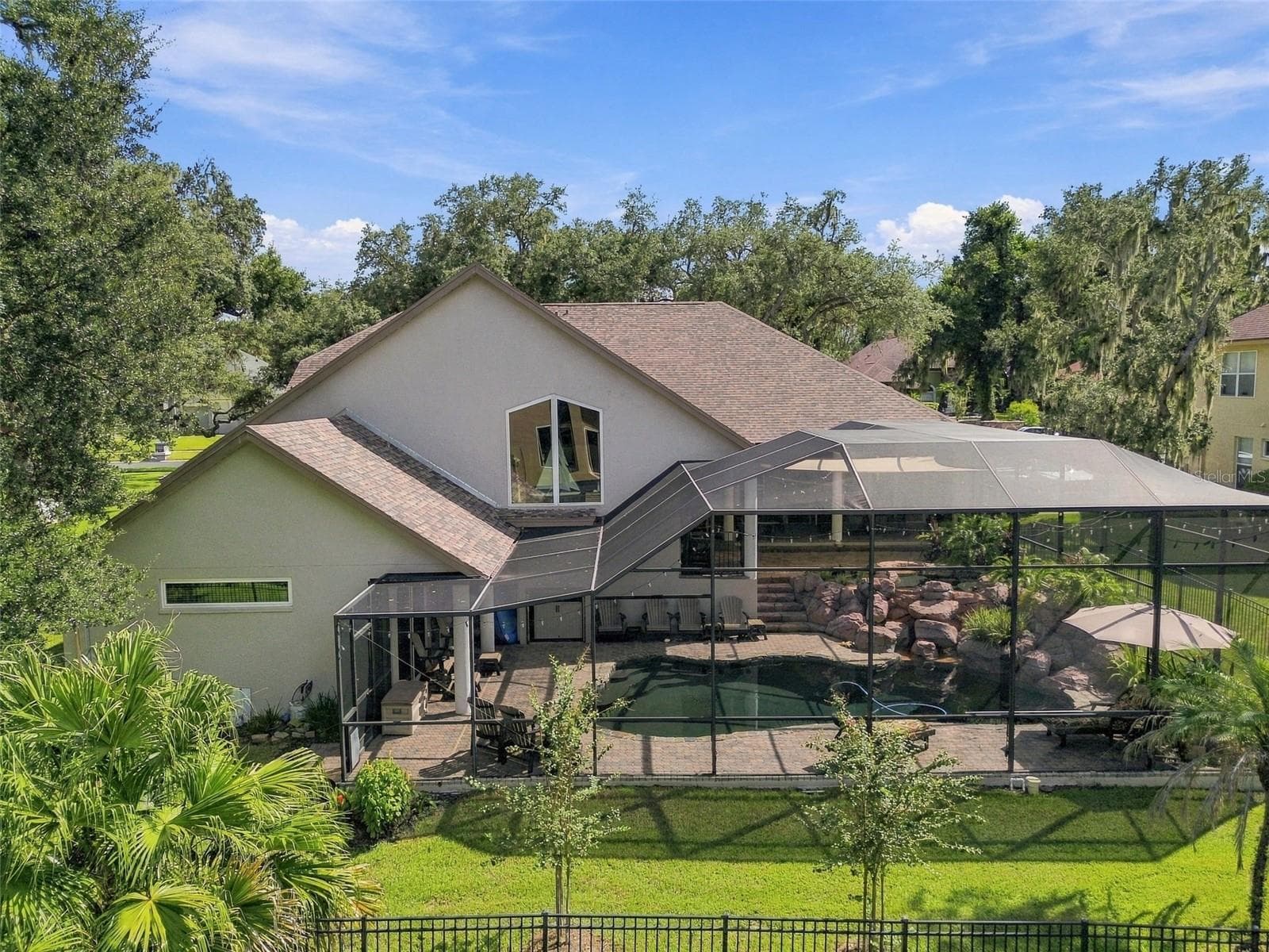 Single Family Residence at 5105 SYLVAN OAKS DR, VALRICO, photo 67 of 75
