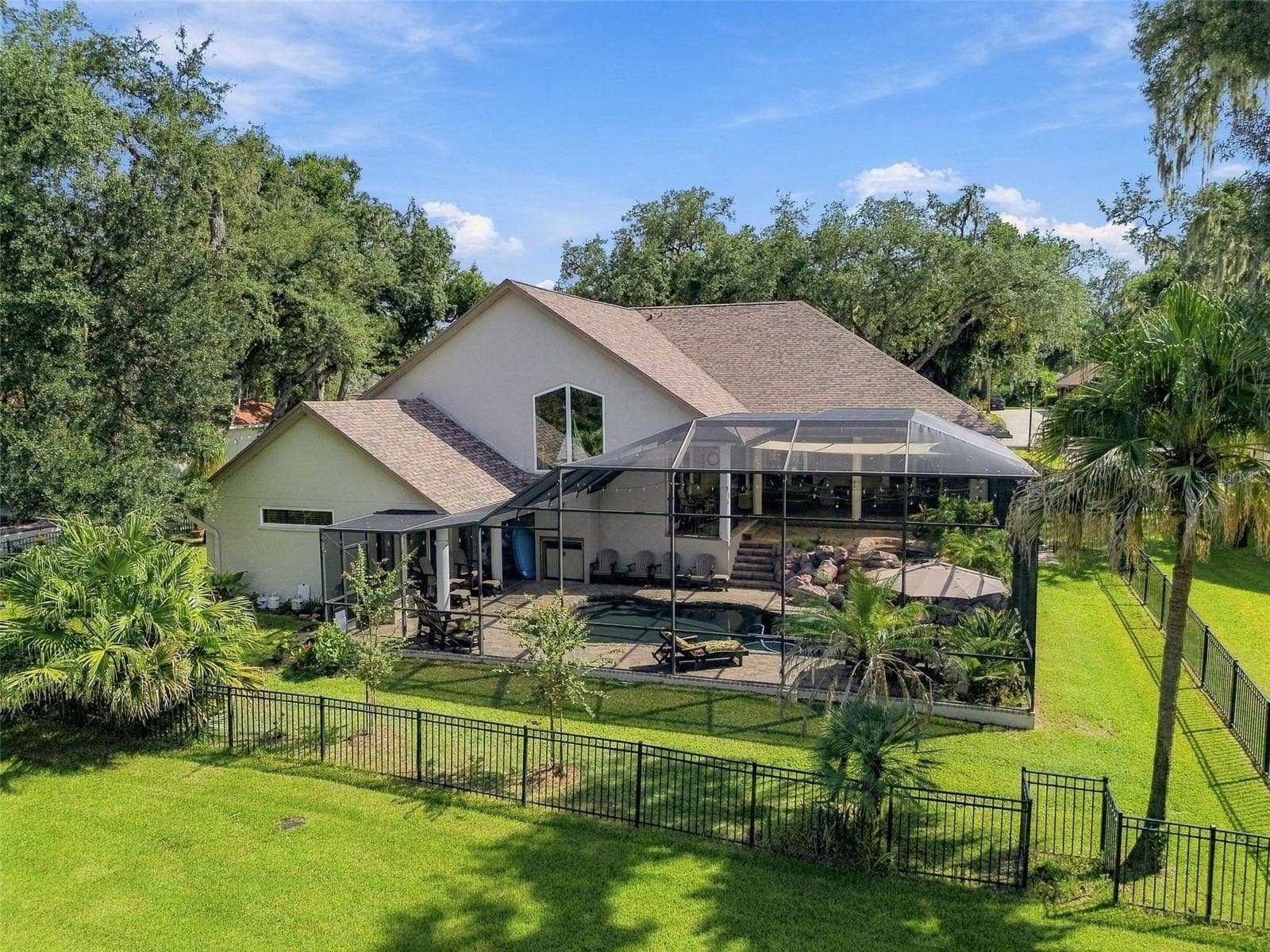 Single Family Residence at 5105 SYLVAN OAKS DR, VALRICO, photo 68 of 75