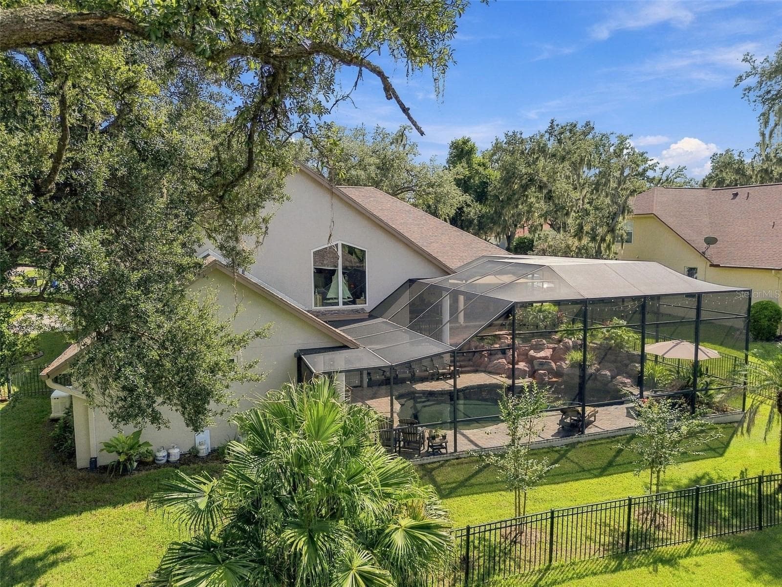 Single Family Residence at 5105 SYLVAN OAKS DR, VALRICO, photo 69 of 75