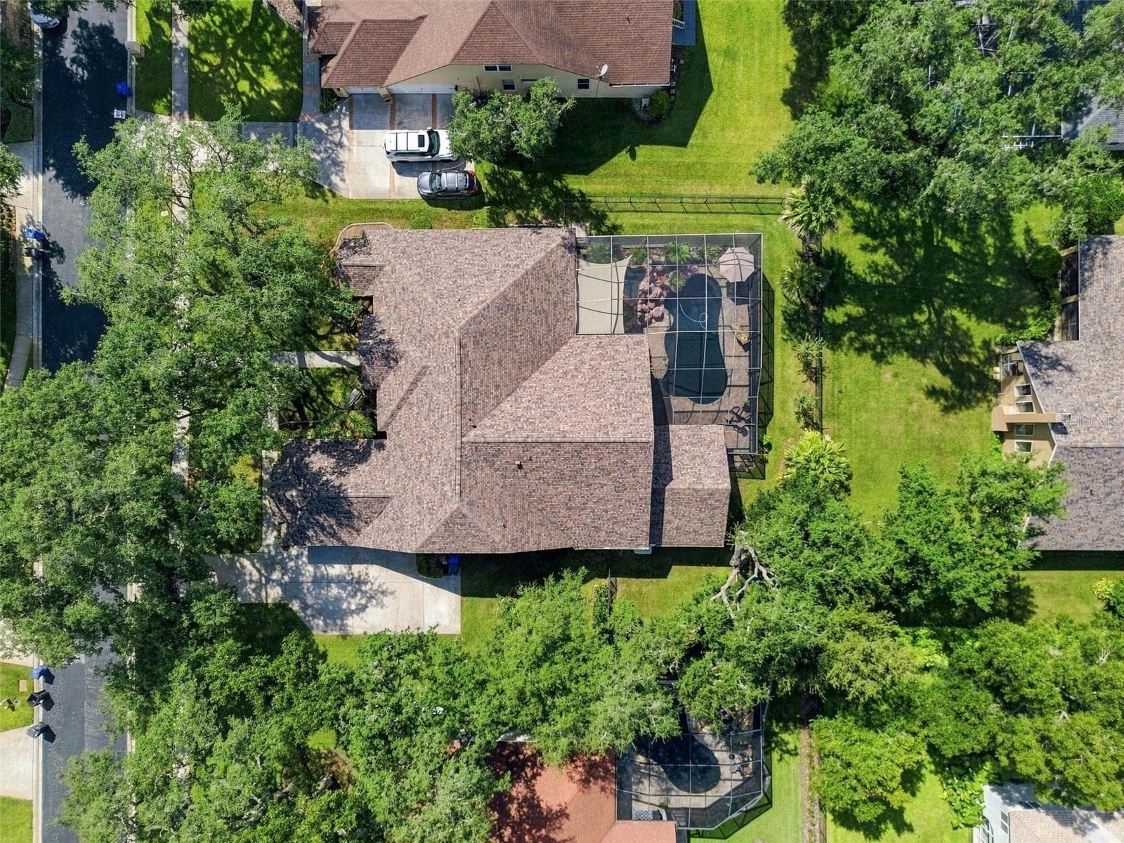 Single Family Residence at 5105 SYLVAN OAKS DR, VALRICO, photo 70 of 75