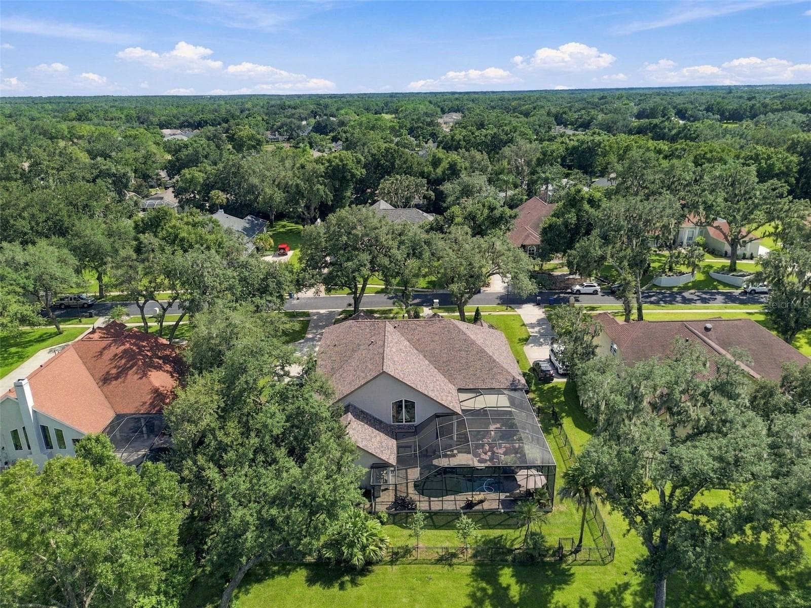 Single Family Residence at 5105 SYLVAN OAKS DR, VALRICO, photo 71 of 75