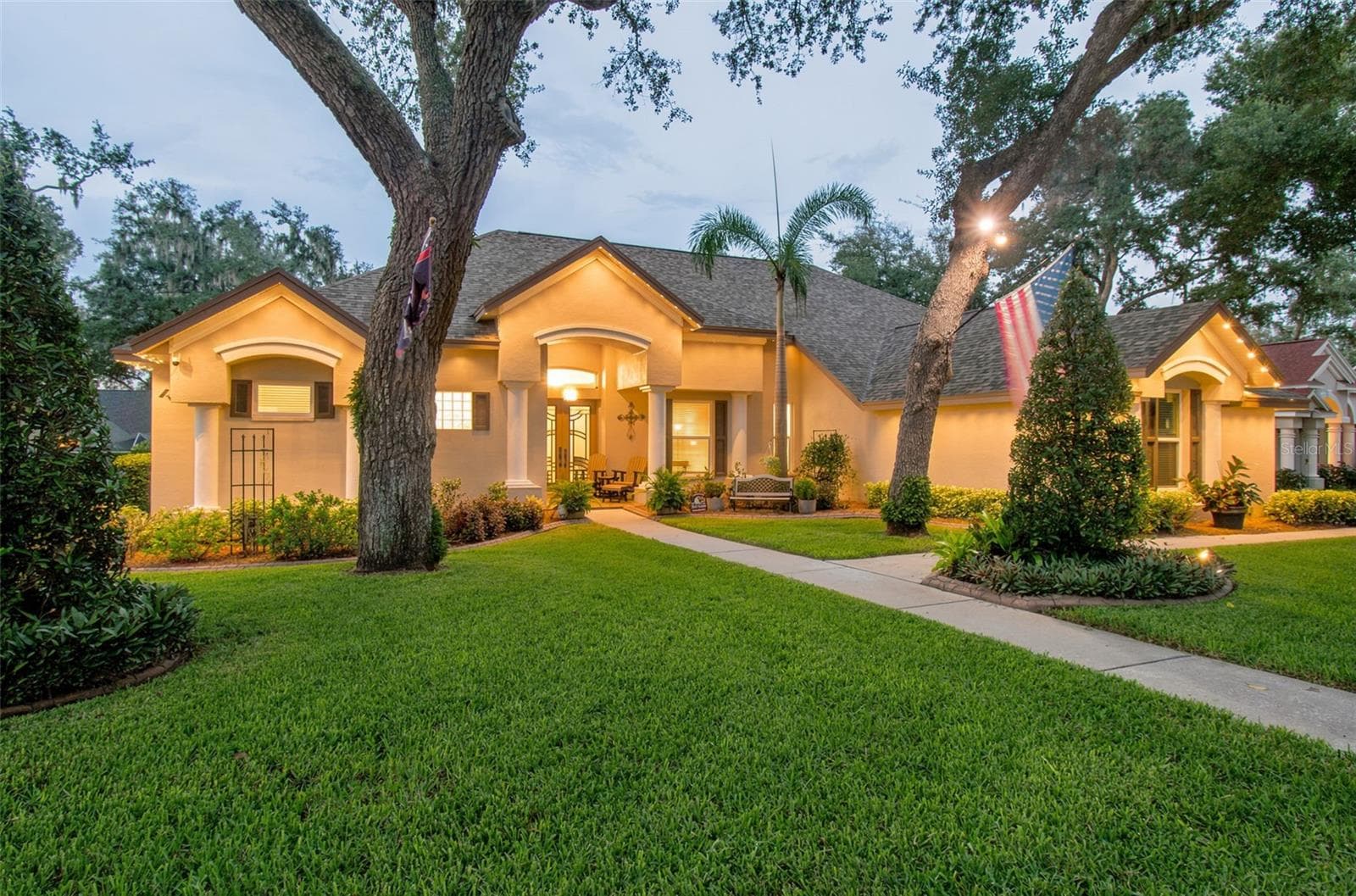 Single Family Residence at 5105 SYLVAN OAKS DR, VALRICO, photo 73 of 75