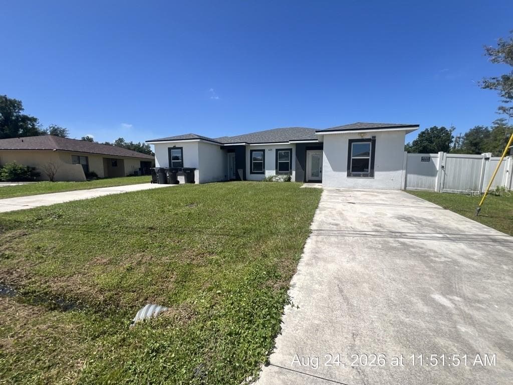 Duplex at 625 BITTERN CT #A & B, POINCIANA, photo 2 of 17