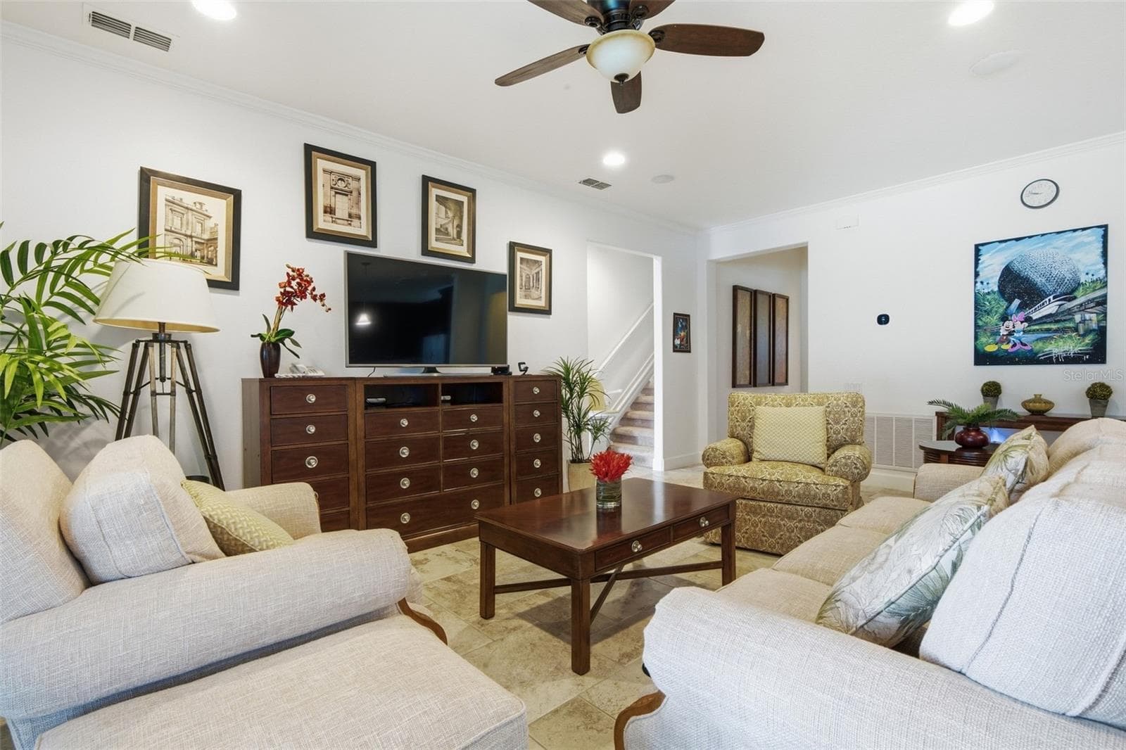 Single Family Residence at 125 LA CRESTA CT, DAVENPORT, photo 15 of 76