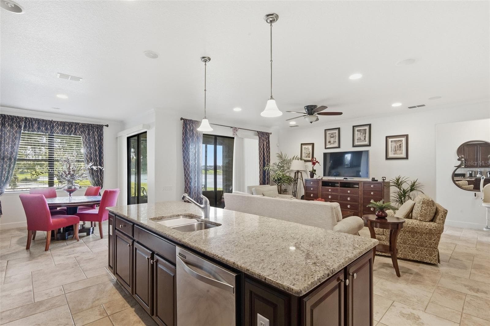 Single Family Residence at 125 LA CRESTA CT, DAVENPORT, photo 19 of 76