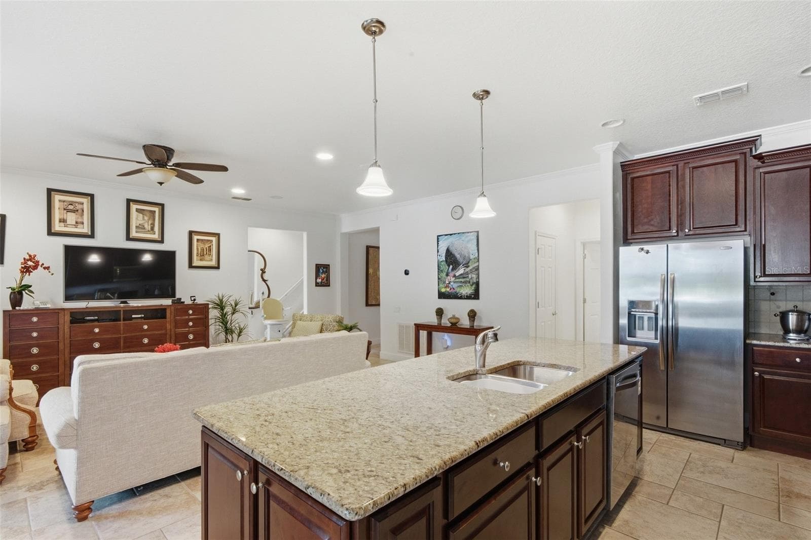Single Family Residence at 125 LA CRESTA CT, DAVENPORT, photo 20 of 76
