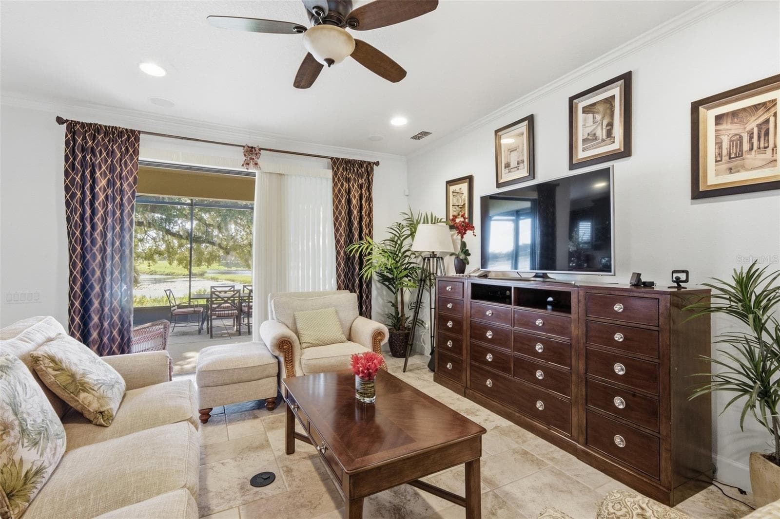 Single Family Residence at 125 LA CRESTA CT, DAVENPORT, photo 35 of 76