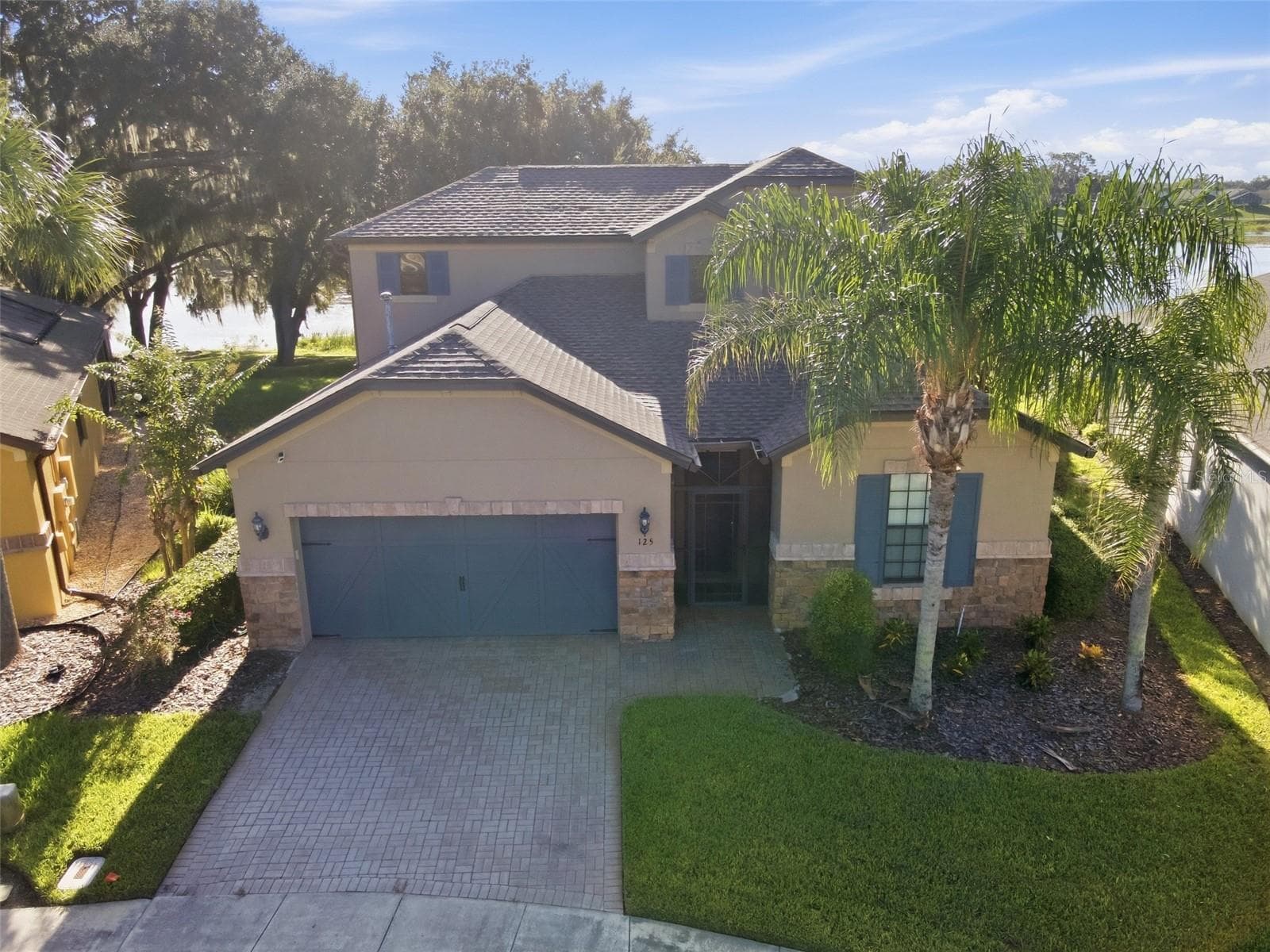 Single Family Residence at 125 LA CRESTA CT, DAVENPORT, photo 51 of 76