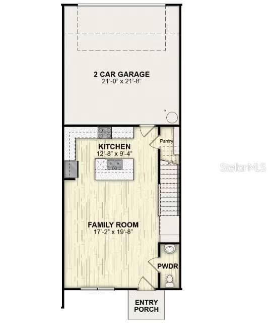 First floor - 4965 LOYALTY DR, ST CLOUD