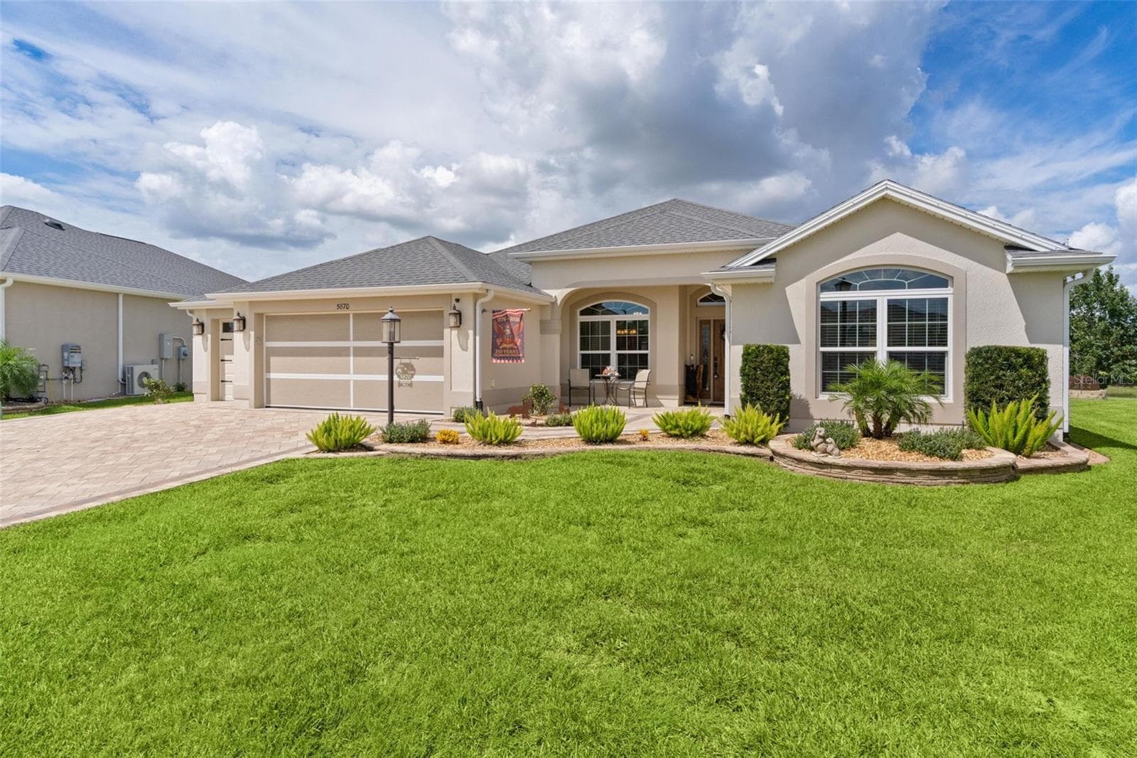 Single Family Residence at 5870 FLINT LOOP, THE VILLAGES, photo 3 of 59