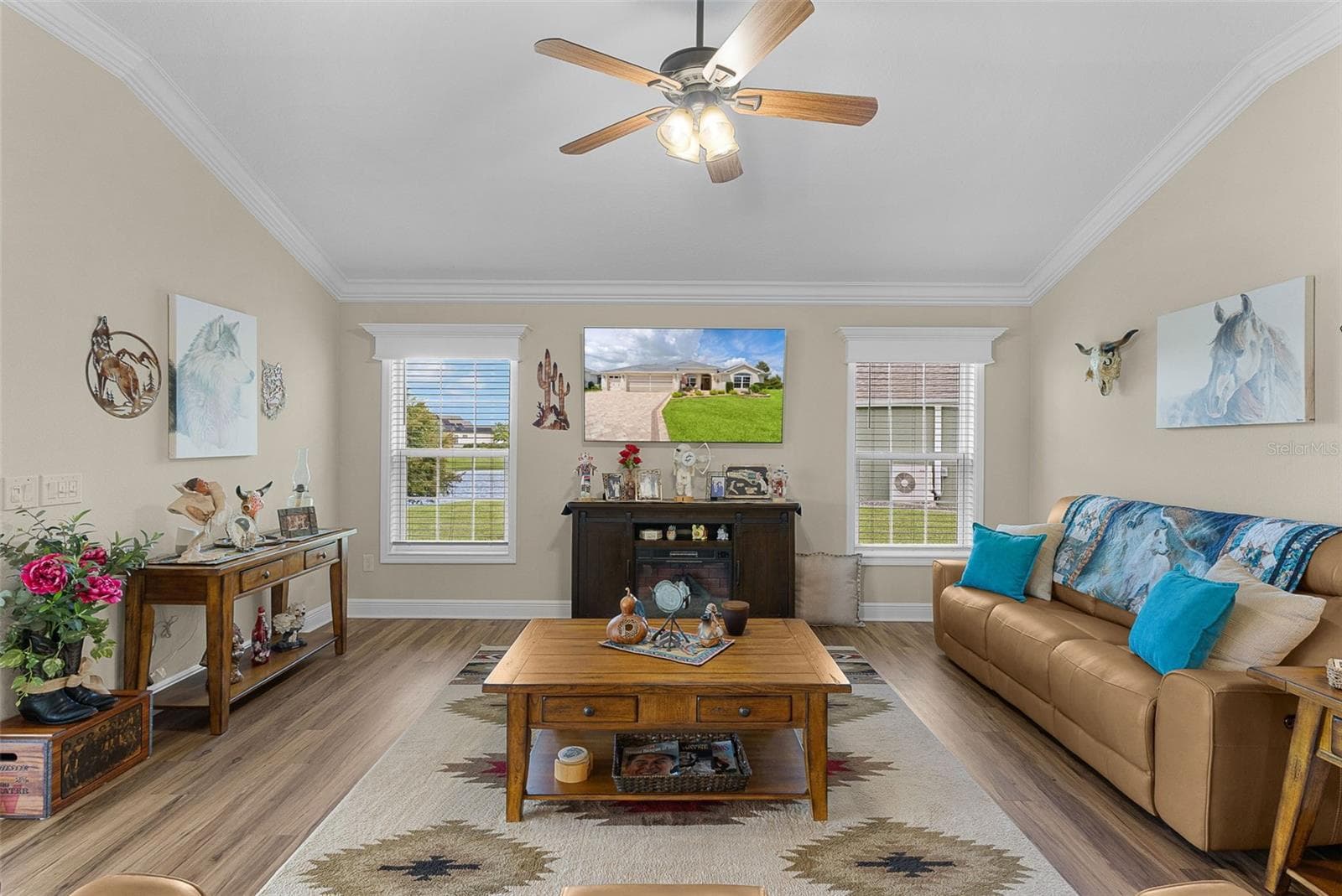 Single Family Residence at 5870 FLINT LOOP, THE VILLAGES, photo 6 of 59