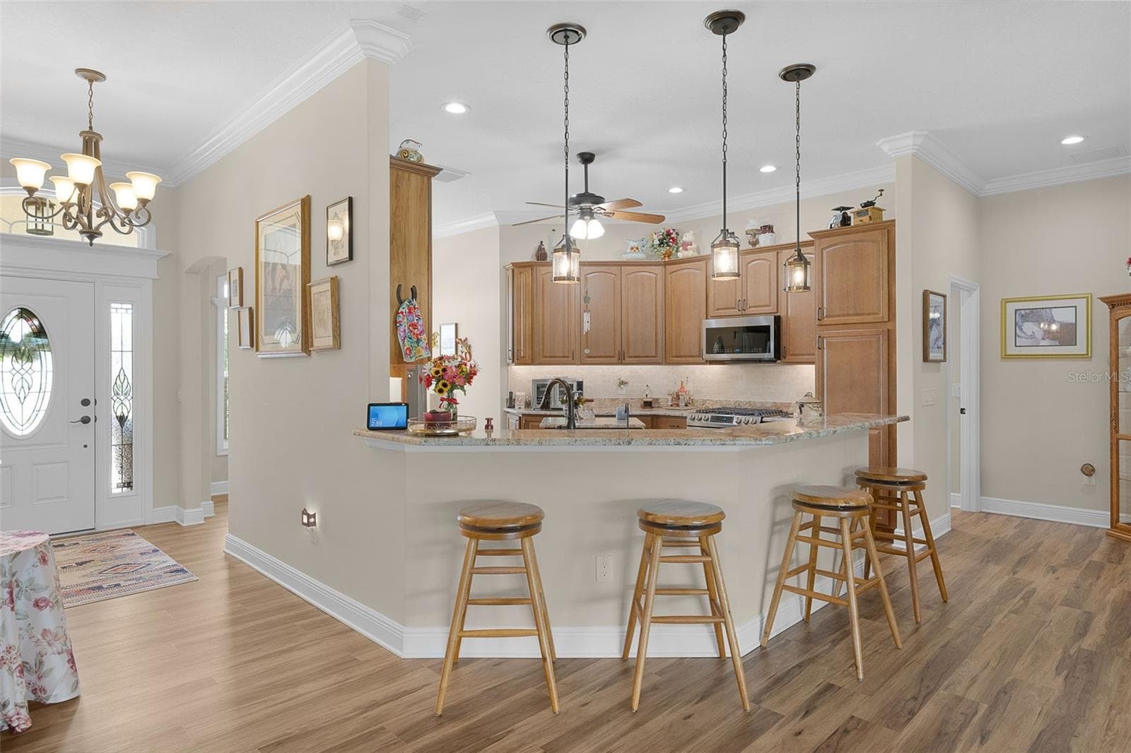 Single Family Residence at 5870 FLINT LOOP, THE VILLAGES, photo 13 of 59