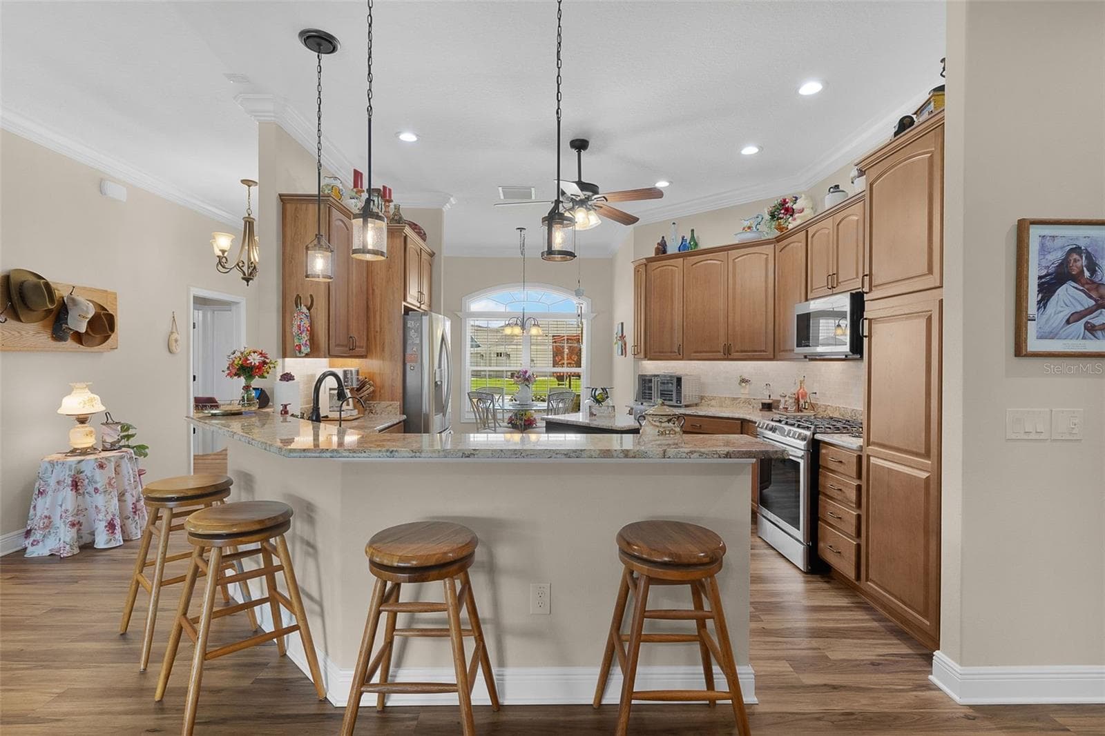 Single Family Residence at 5870 FLINT LOOP, THE VILLAGES, photo 14 of 59