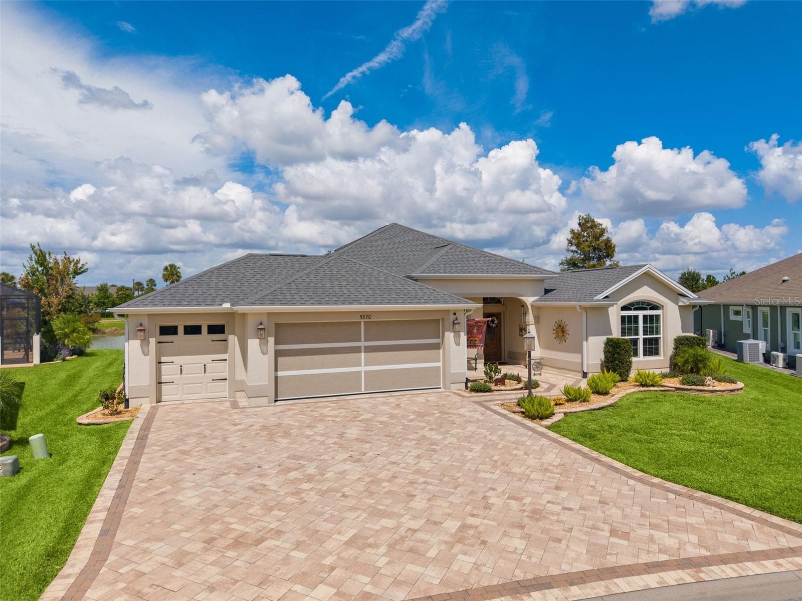 Single Family Residence at 5870 FLINT LOOP, THE VILLAGES, photo 41 of 59