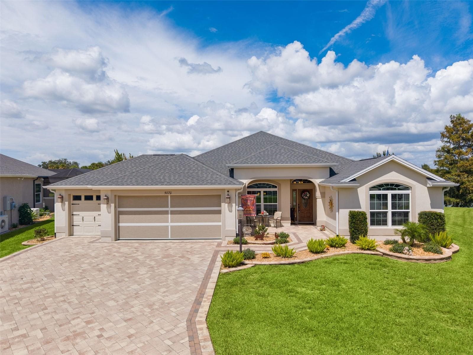 Single Family Residence at 5870 FLINT LOOP, THE VILLAGES, photo 42 of 59