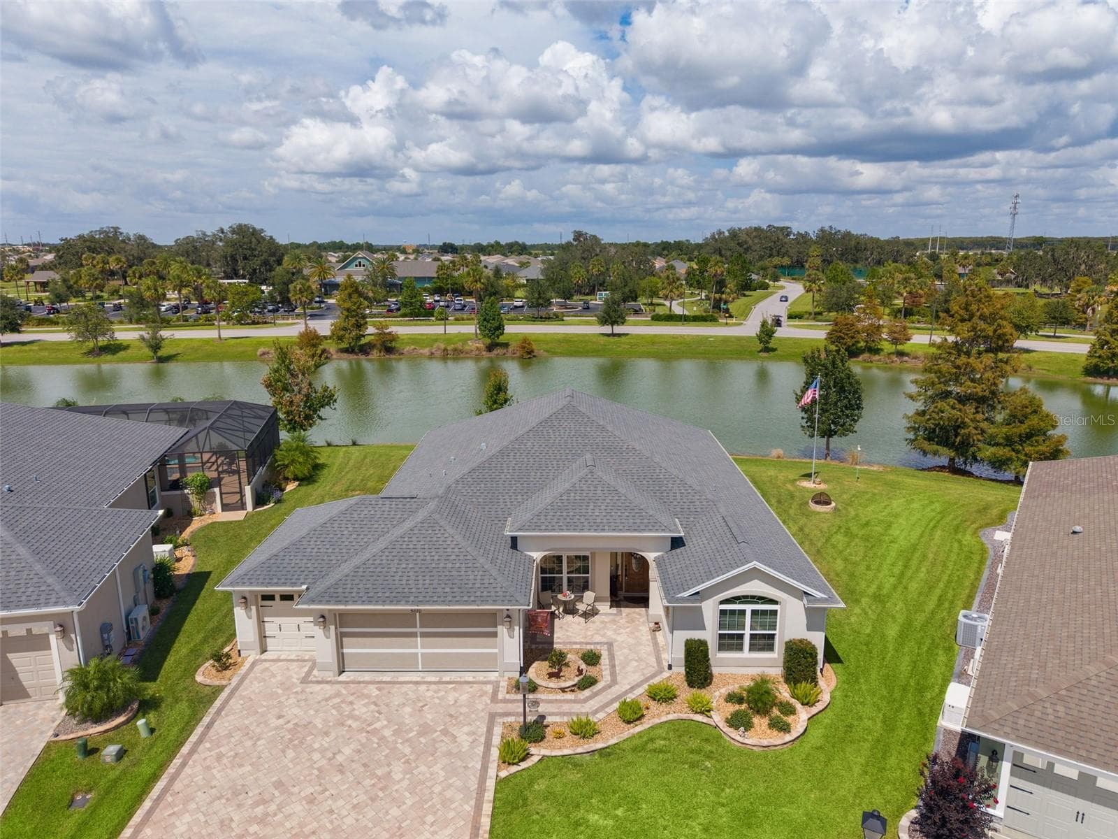 Single Family Residence at 5870 FLINT LOOP, THE VILLAGES, photo 50 of 59