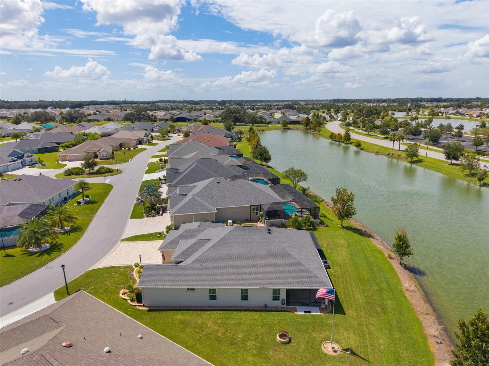 Single Family Residence at 5870 FLINT LOOP, THE VILLAGES, photo 51 of 59