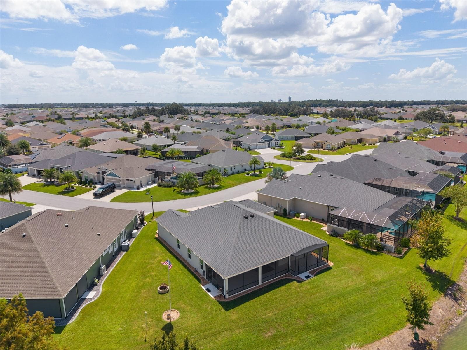Single Family Residence at 5870 FLINT LOOP, THE VILLAGES, photo 52 of 59