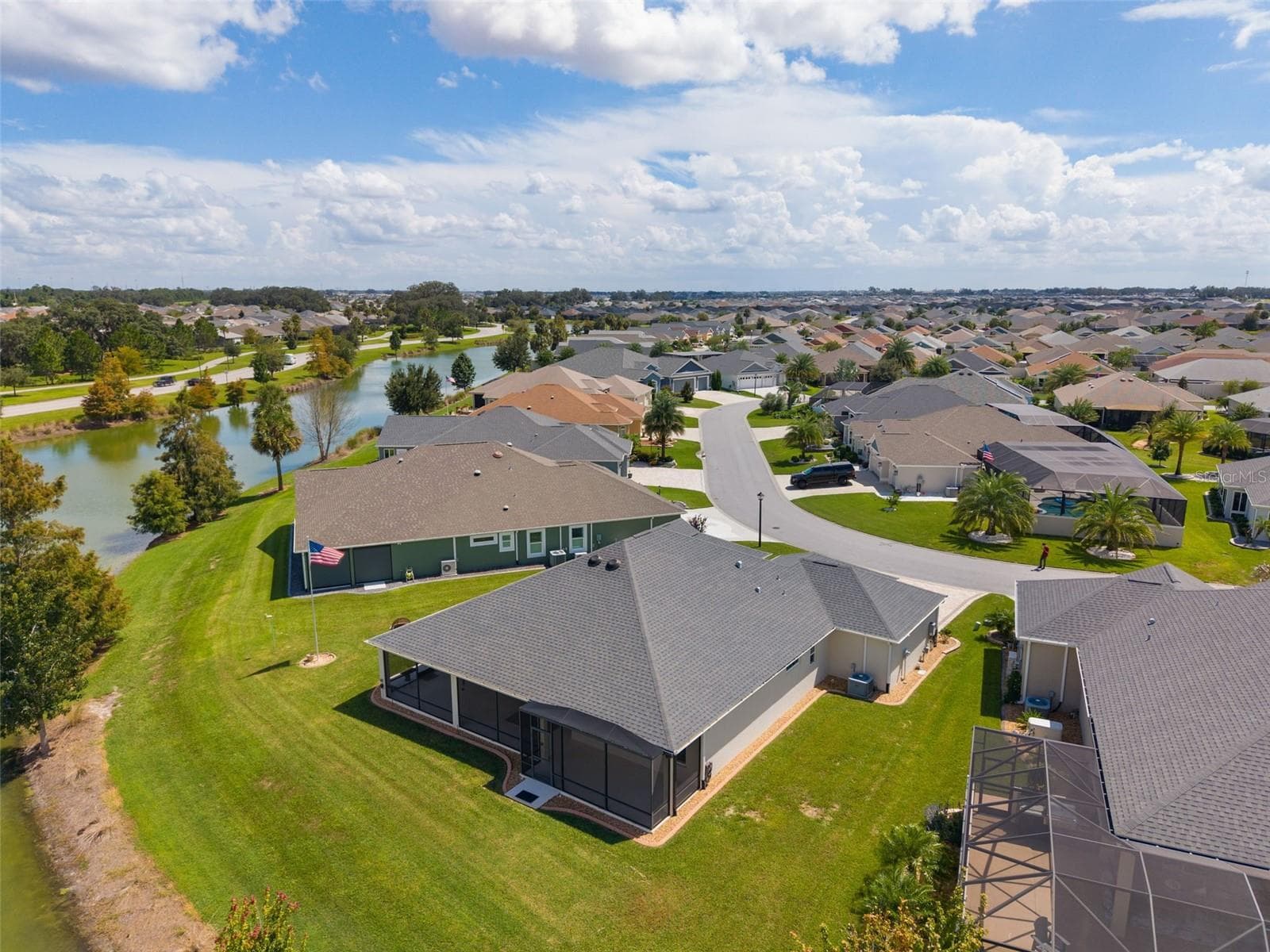 Single Family Residence at 5870 FLINT LOOP, THE VILLAGES, photo 55 of 59