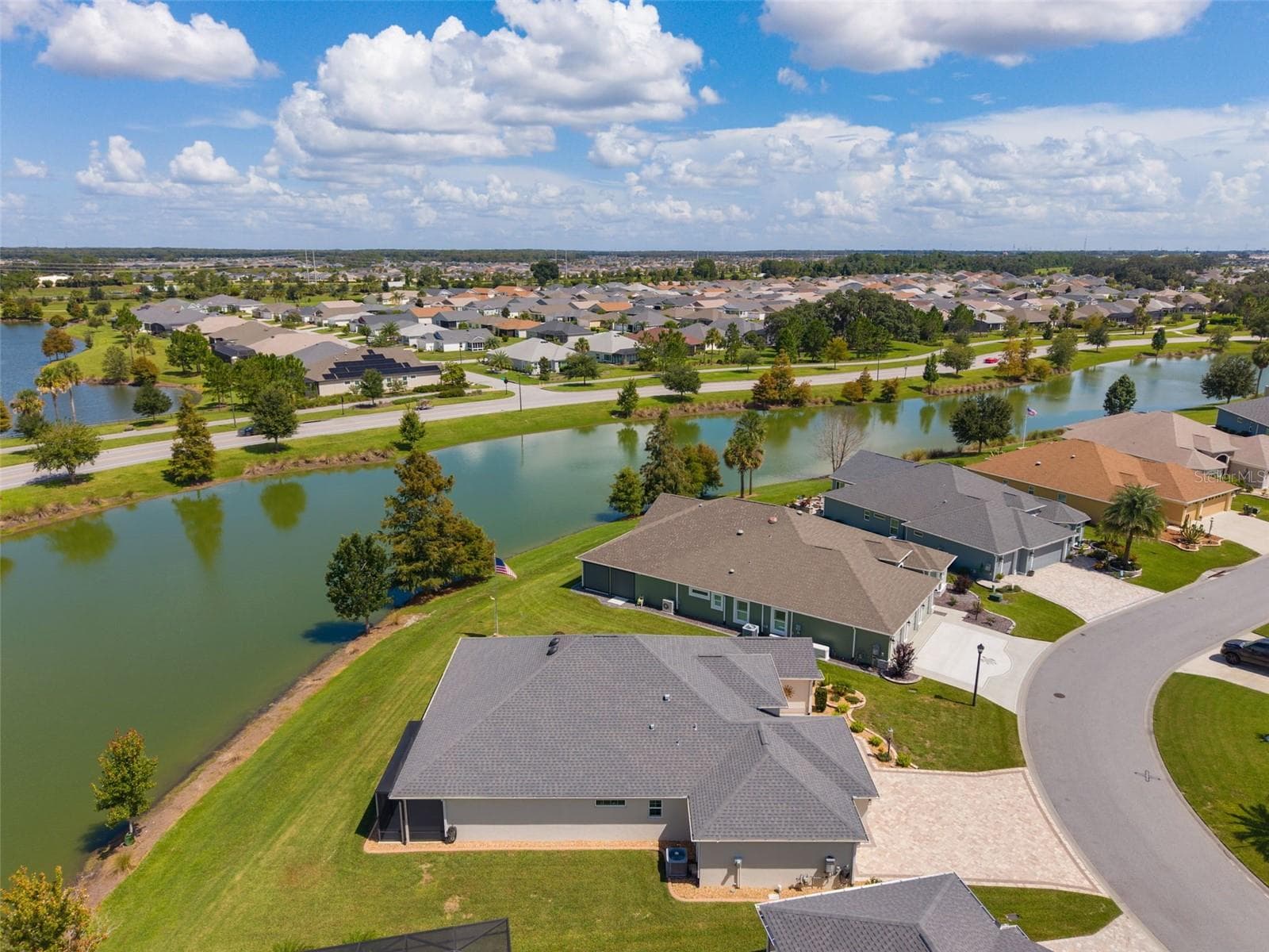 Single Family Residence at 5870 FLINT LOOP, THE VILLAGES, photo 56 of 59