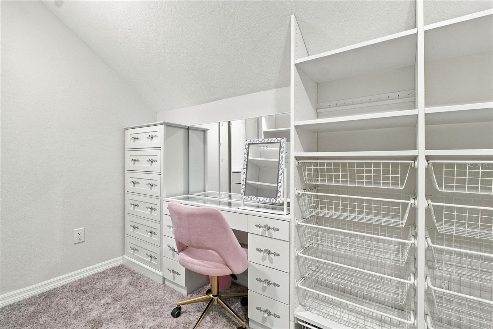 Walk-in Closet - 13028 TERRACE SPRINGS DR, TEMPLE TERRACE
