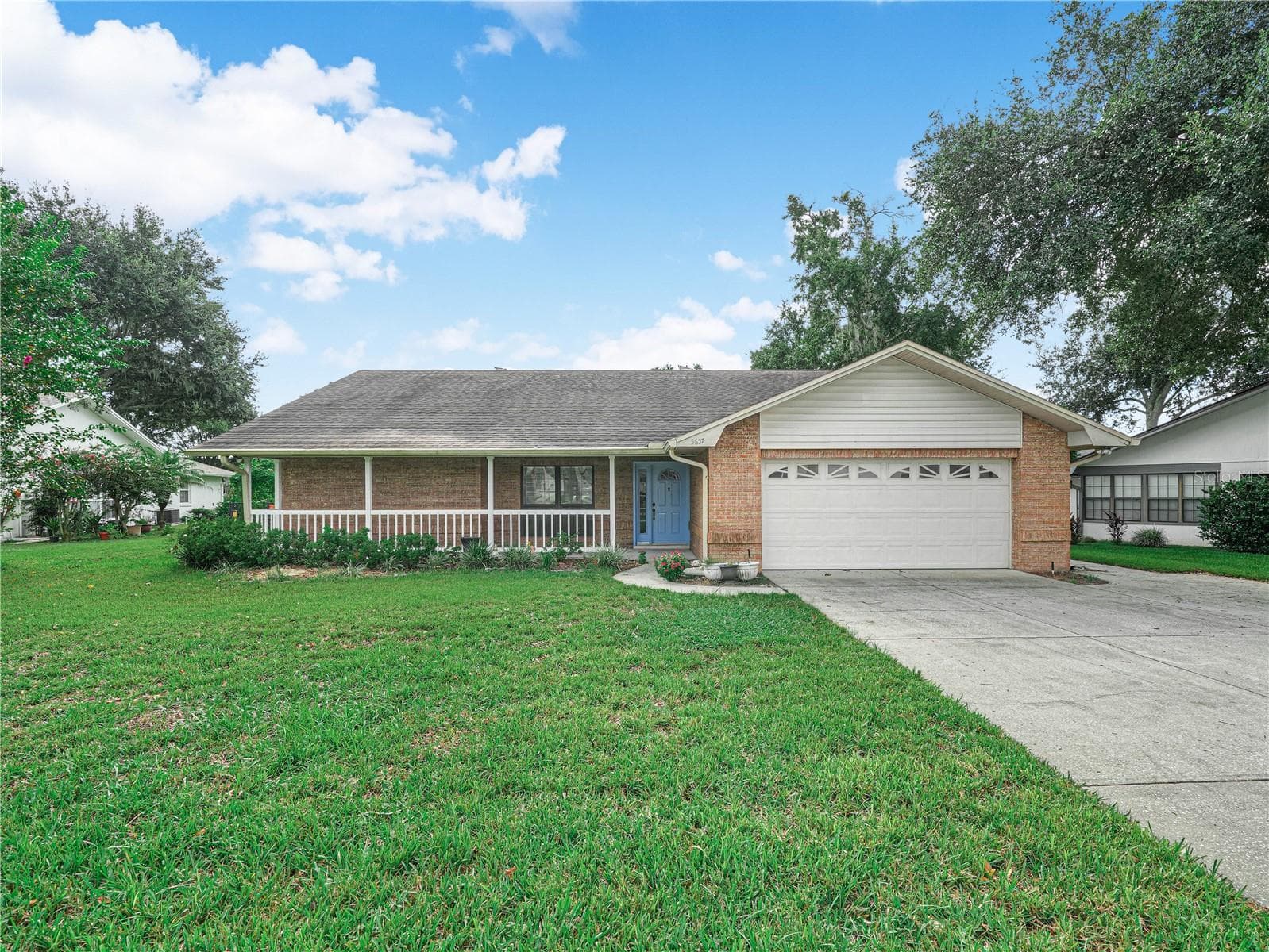Single Family Residence at 5657 BLOOMFIELD BLVD, LAKELAND