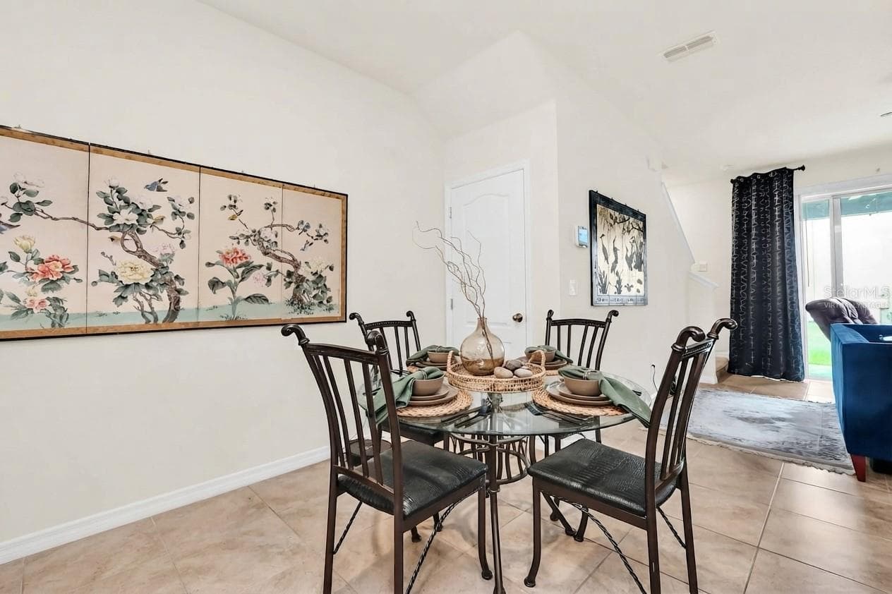 Virtually staged-partially - 1401 YELLOW FINCH DR, DAVENPORT