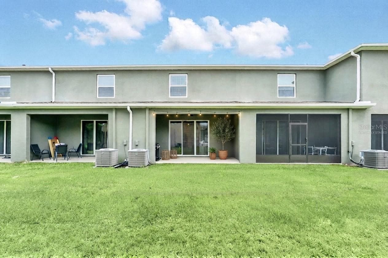 Virtually staged-partially - 1401 YELLOW FINCH DR, DAVENPORT