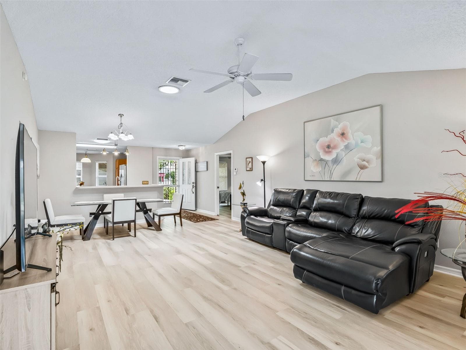 Open Floorplan - 1311 TRINIDAD CT, THE VILLAGES