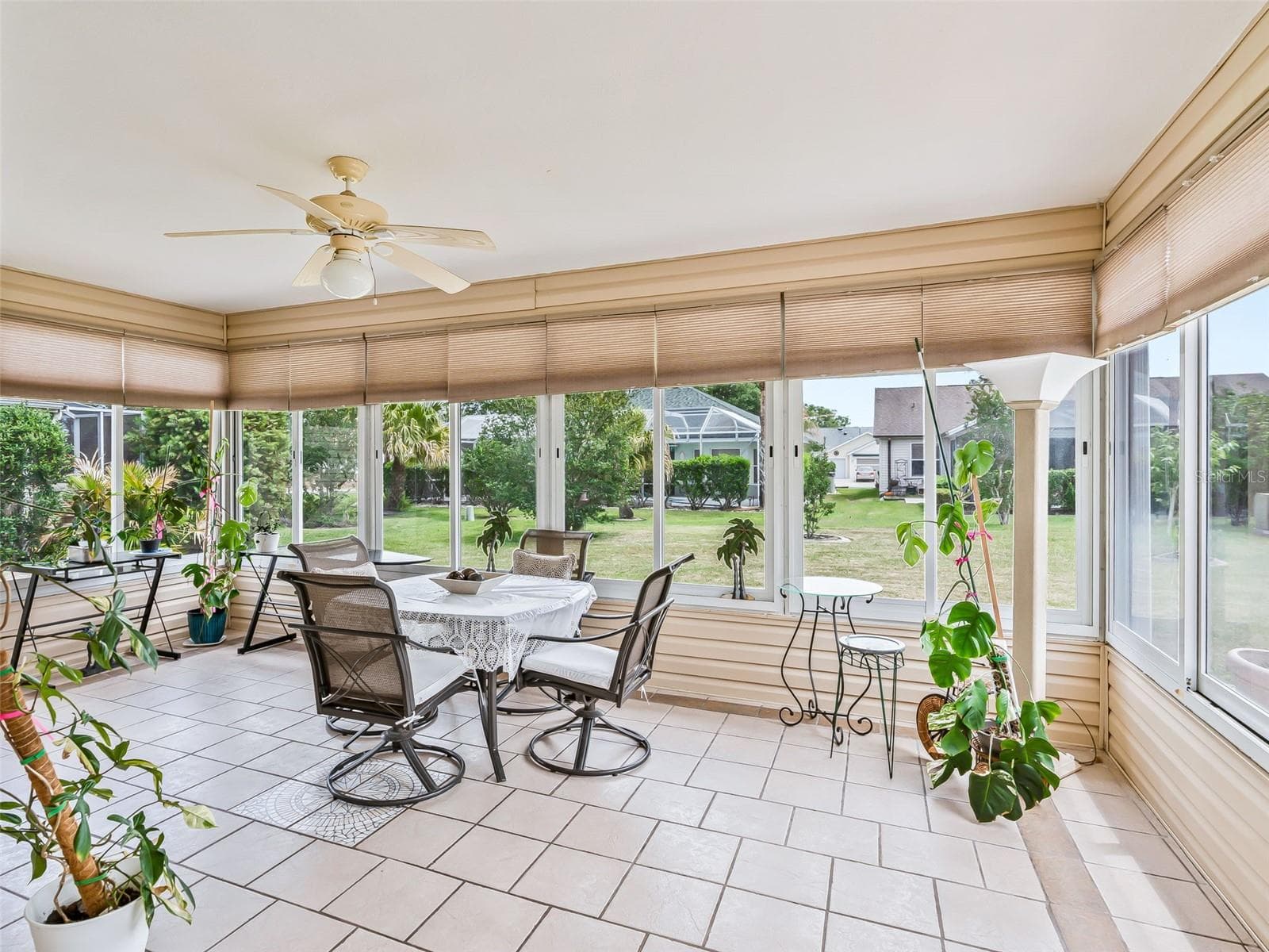 Patio/Lanai - 1311 TRINIDAD CT, THE VILLAGES