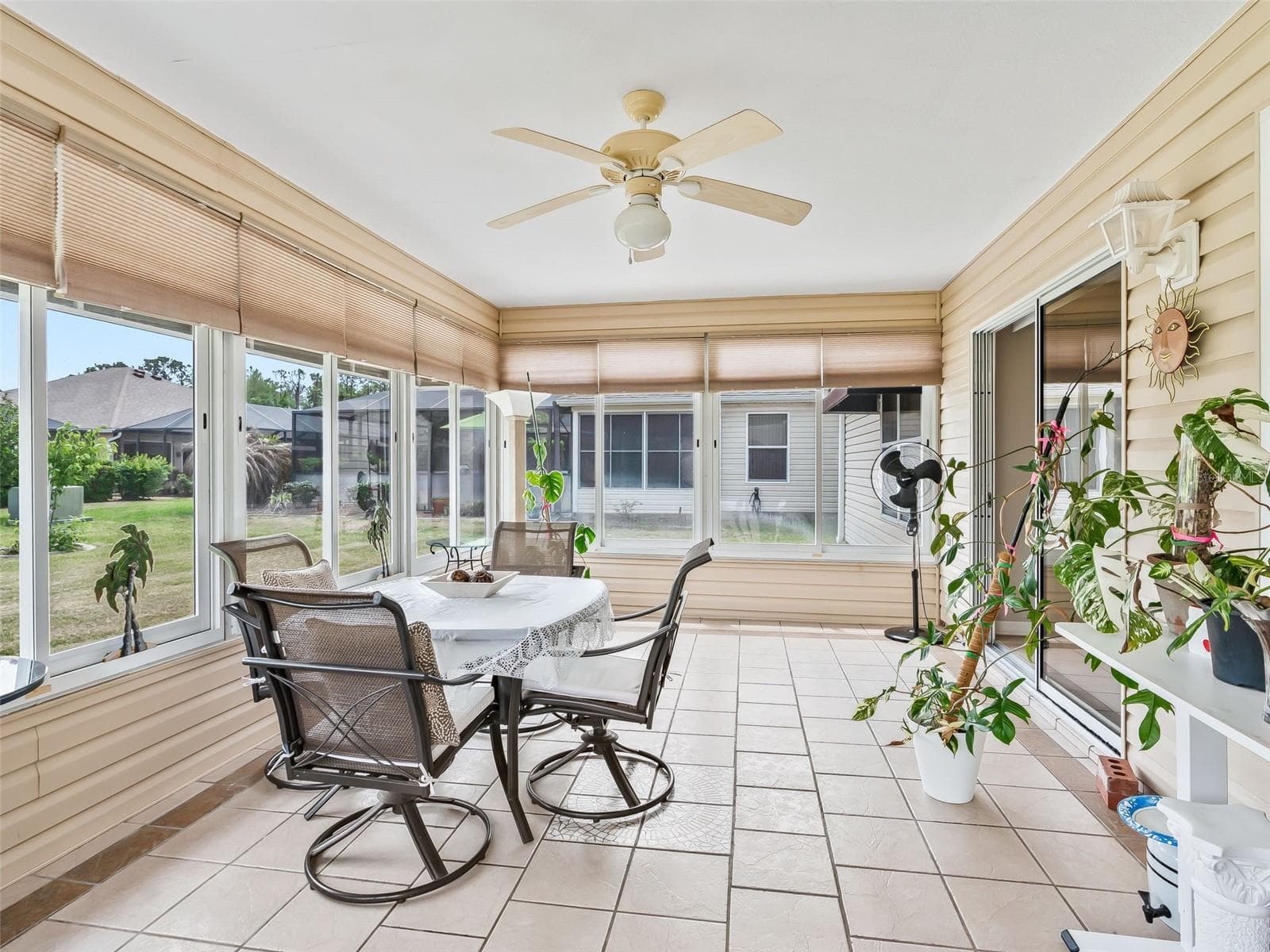Patio/Lanai - 1311 TRINIDAD CT, THE VILLAGES