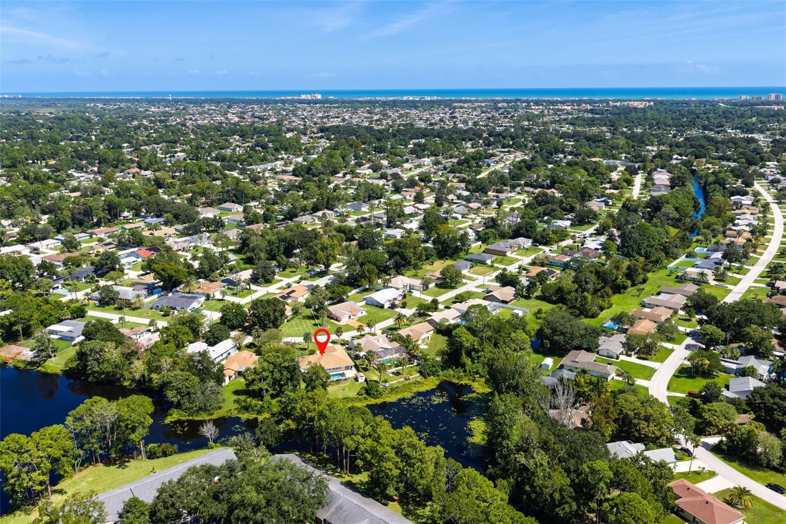 Single Family Residence at 76 FLAMINGO DR, PALM COAST, photo 56 of 64