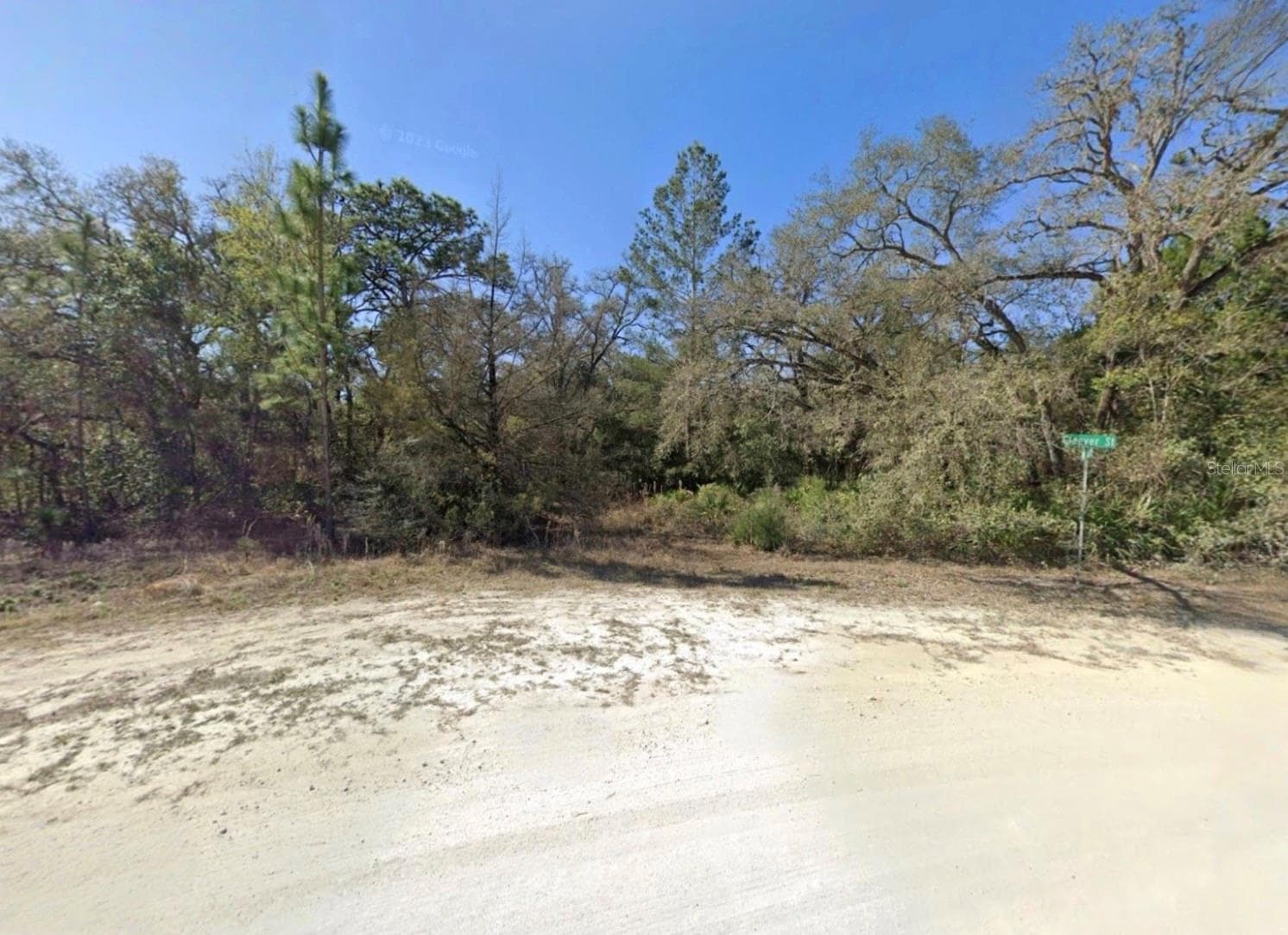 Land at 11284 CLEEVER ST, WEEKI WACHEE, photo 2 of 2