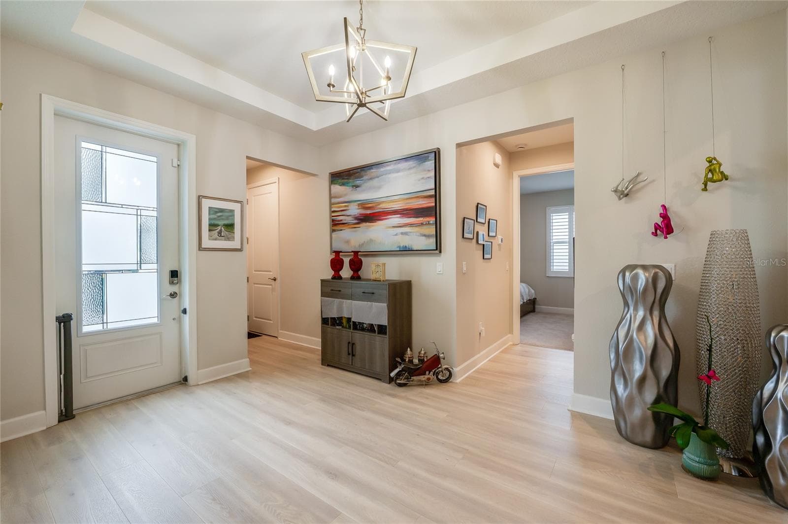 Spacious Foyer - 1254 VENICE CT, DELAND