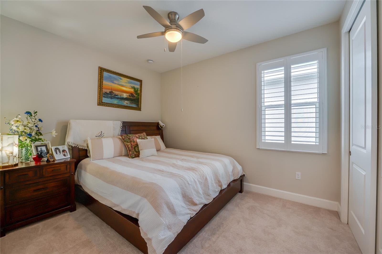 Guest bedroom - 1254 VENICE CT, DELAND
