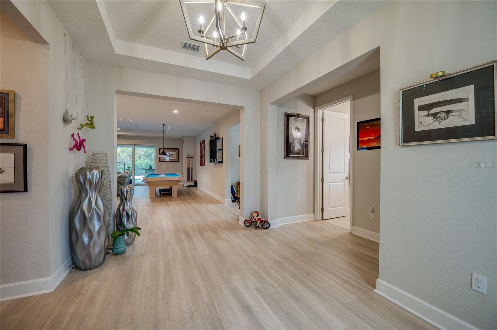Foyer - 1254 VENICE CT, DELAND