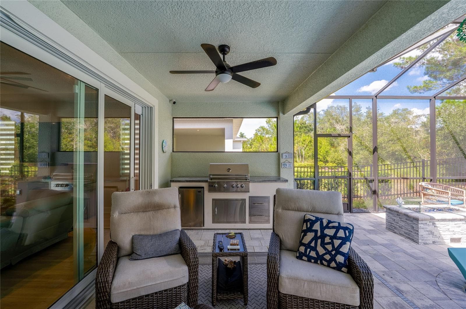 Gas hookups available - 1254 VENICE CT, DELAND