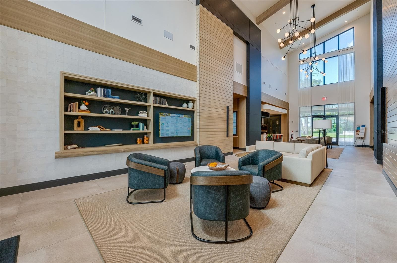 The Club lobby - 1254 VENICE CT, DELAND