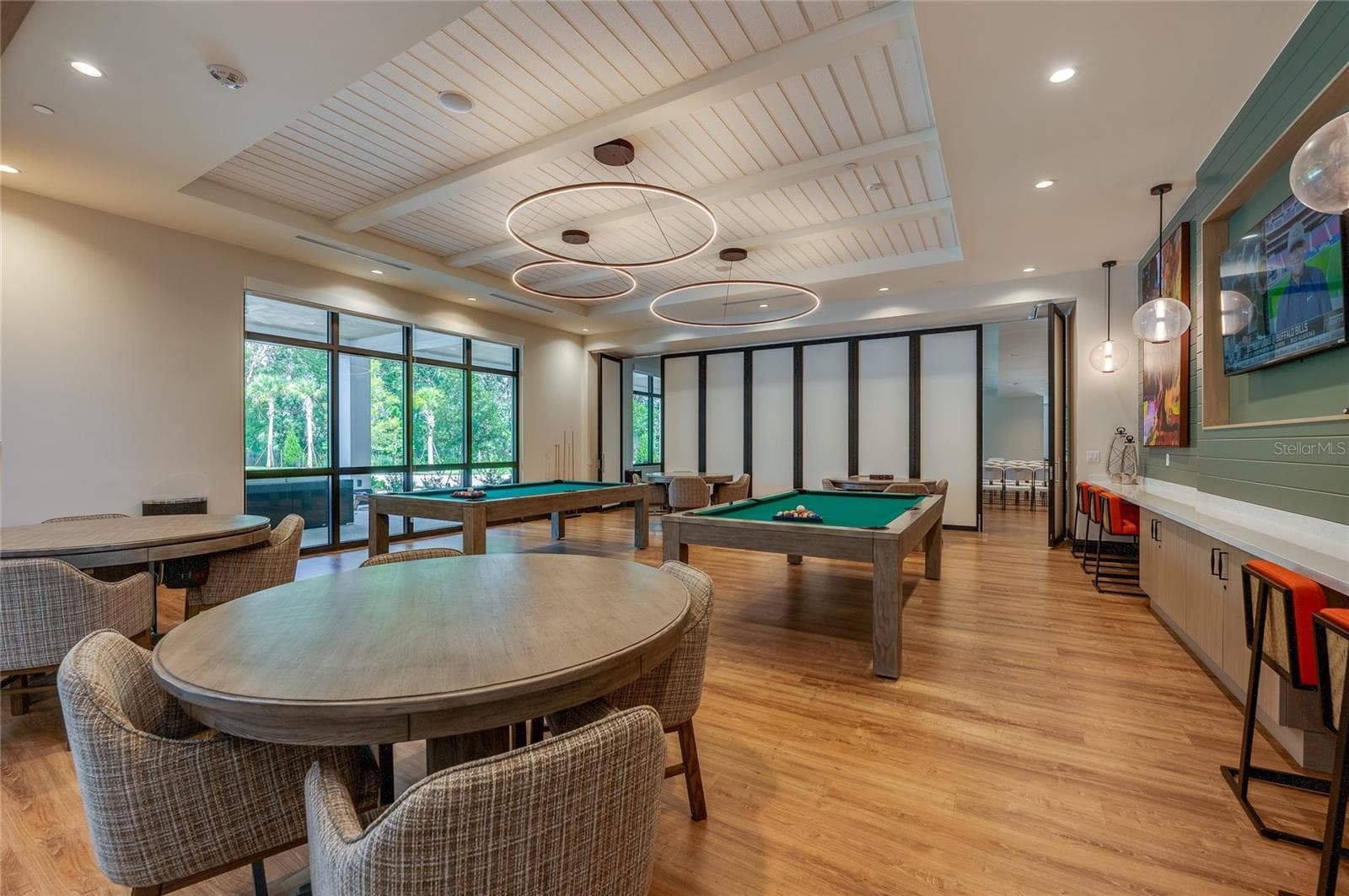 Pool room - 1254 VENICE CT, DELAND