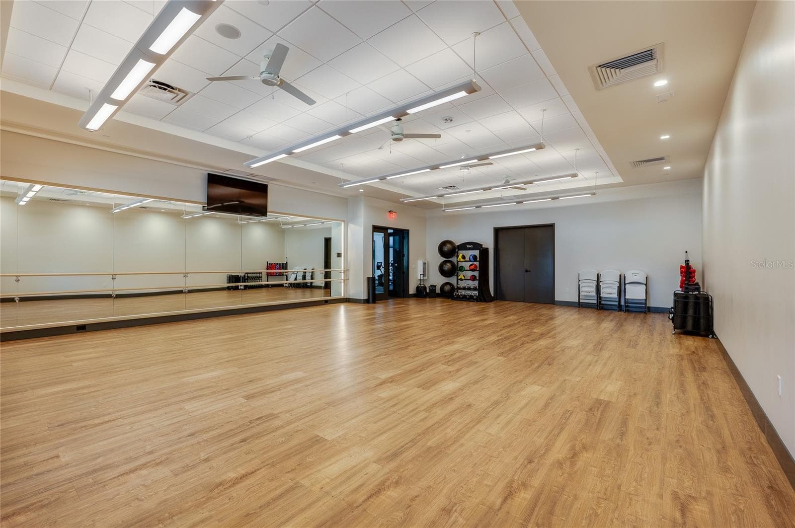 Yoga or pilates room - 1254 VENICE CT, DELAND